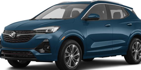 BUICK ENCORE GX 2020 KL4MMGSL8LB106866 image